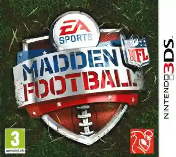 Madden NFL Football (Europe) (En)